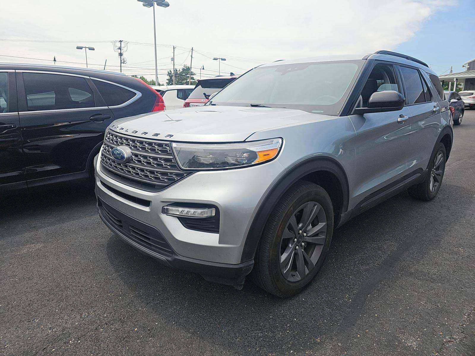 FORD EXPLORER - 1