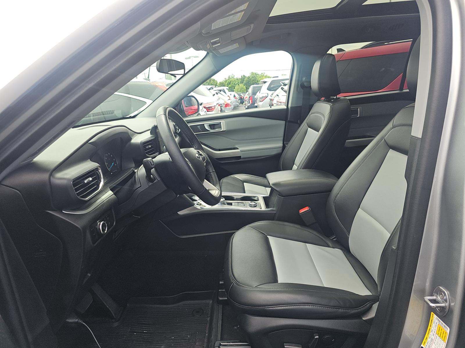 FORD EXPLORER - 6