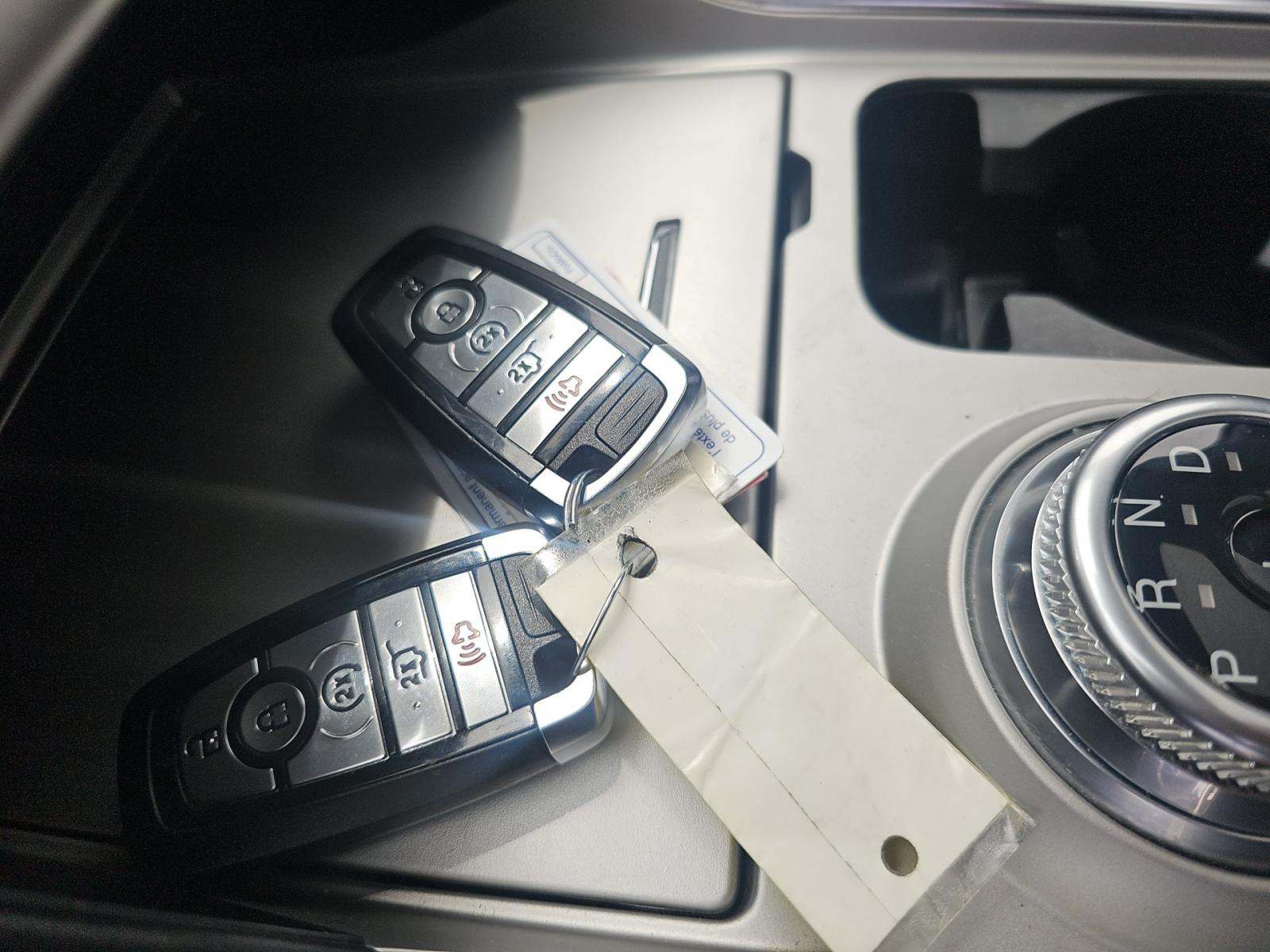 FORD EXPLORER - 8