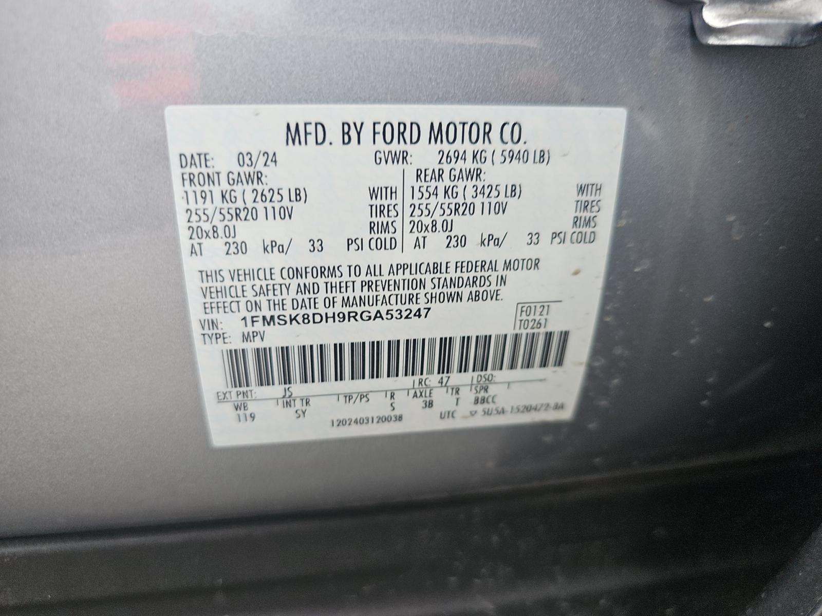 FORD EXPLORER - 5