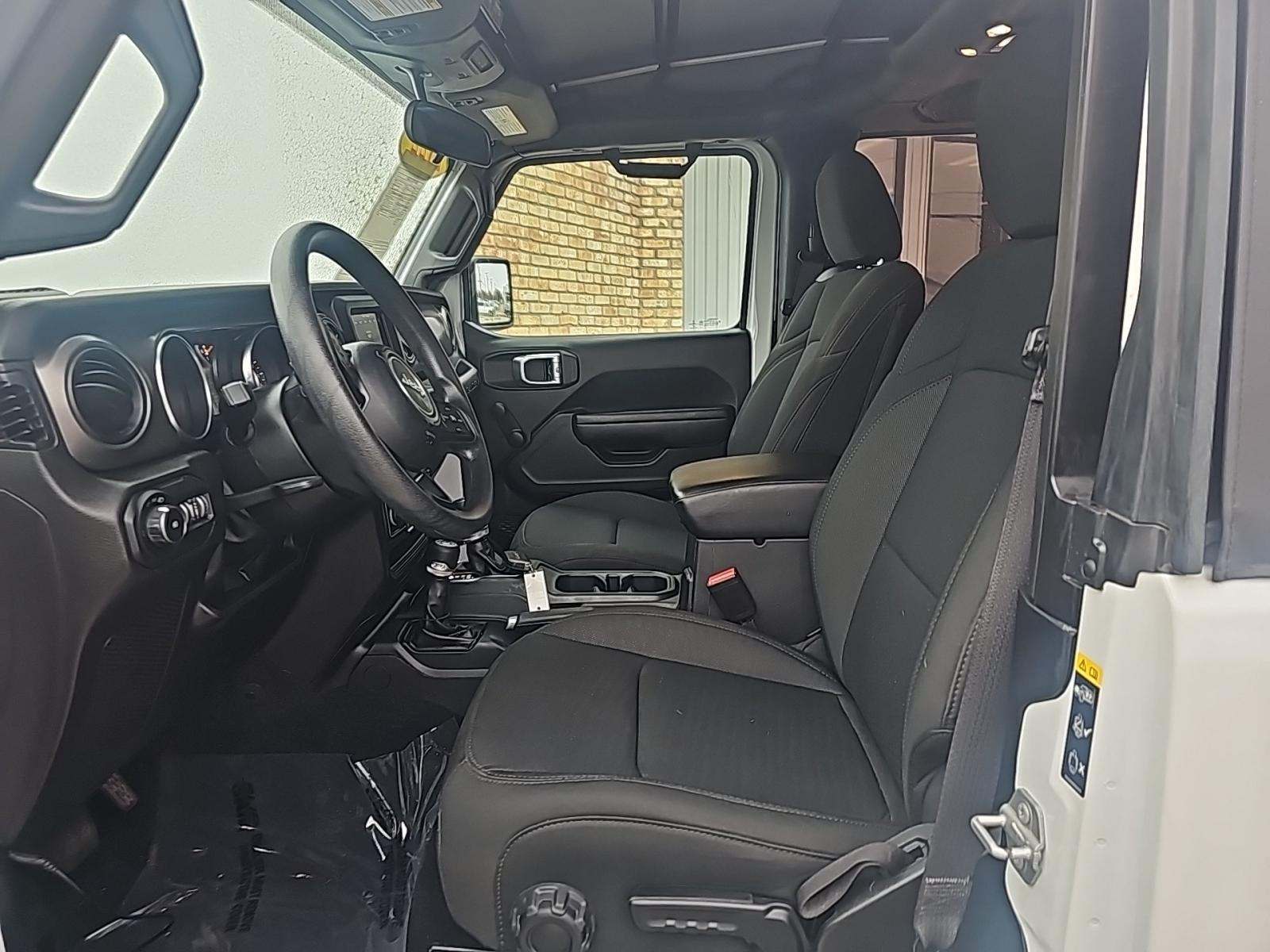 2022 Jeep Wrangler Sport AWD