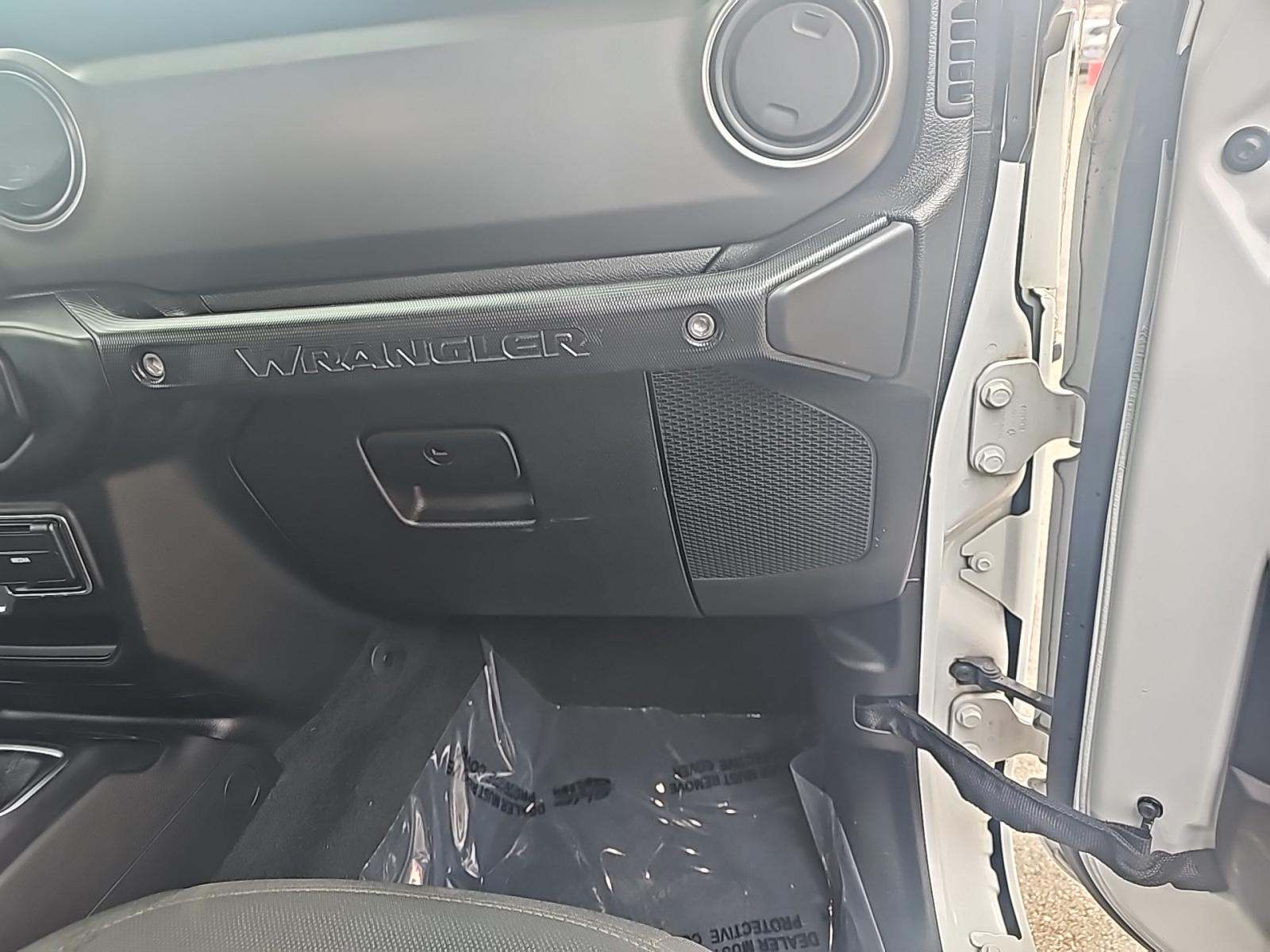 2022 Jeep Wrangler Sport AWD