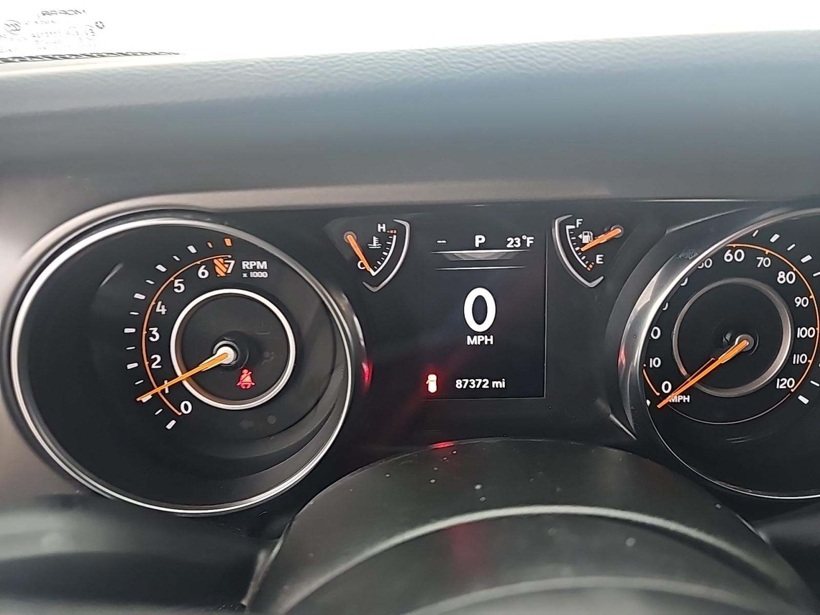 2022 Jeep Wrangler Sport AWD