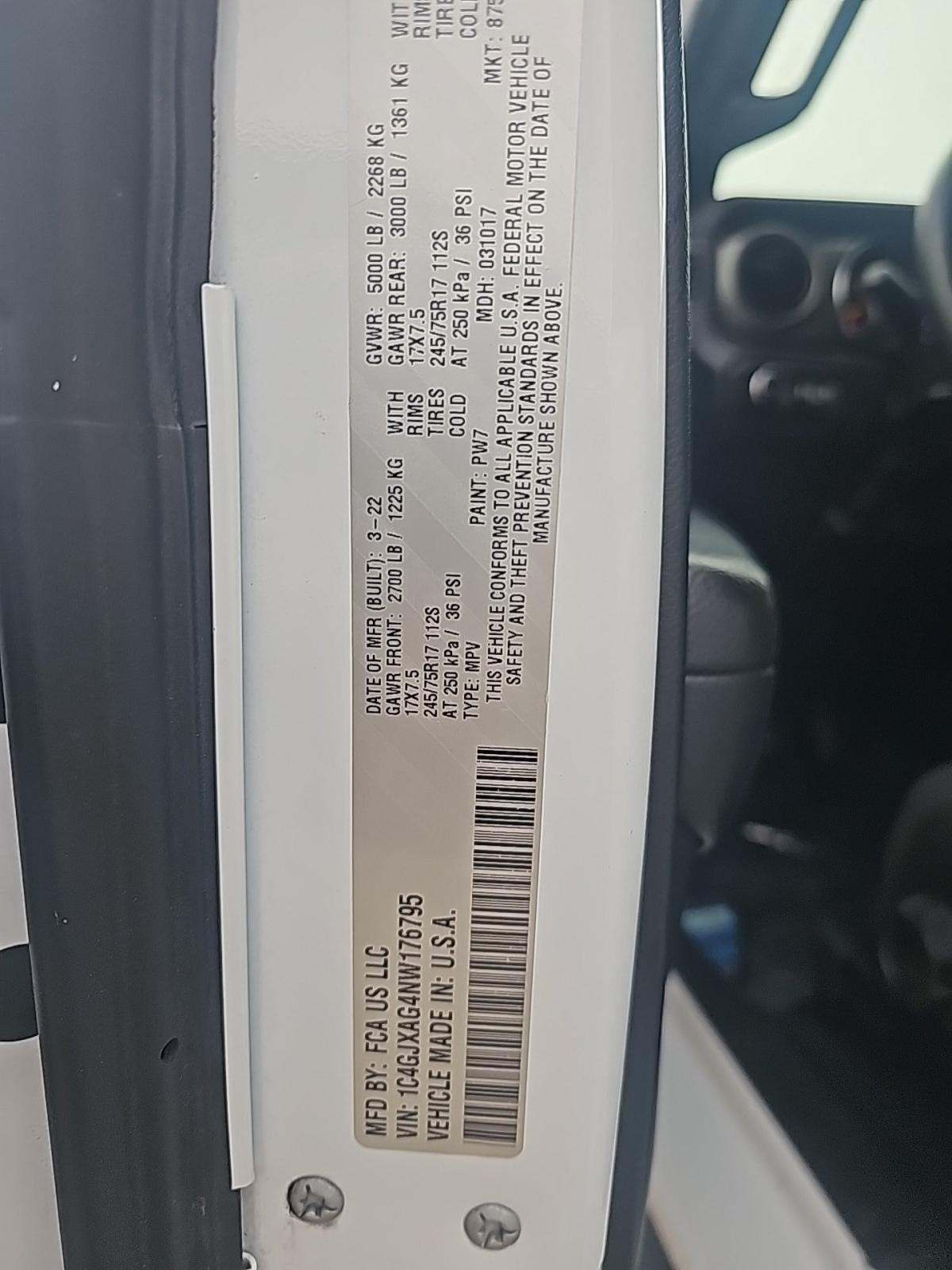 2022 Jeep Wrangler Sport AWD