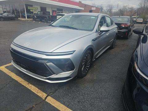 HYUNDAI HYBRID SEL - 1