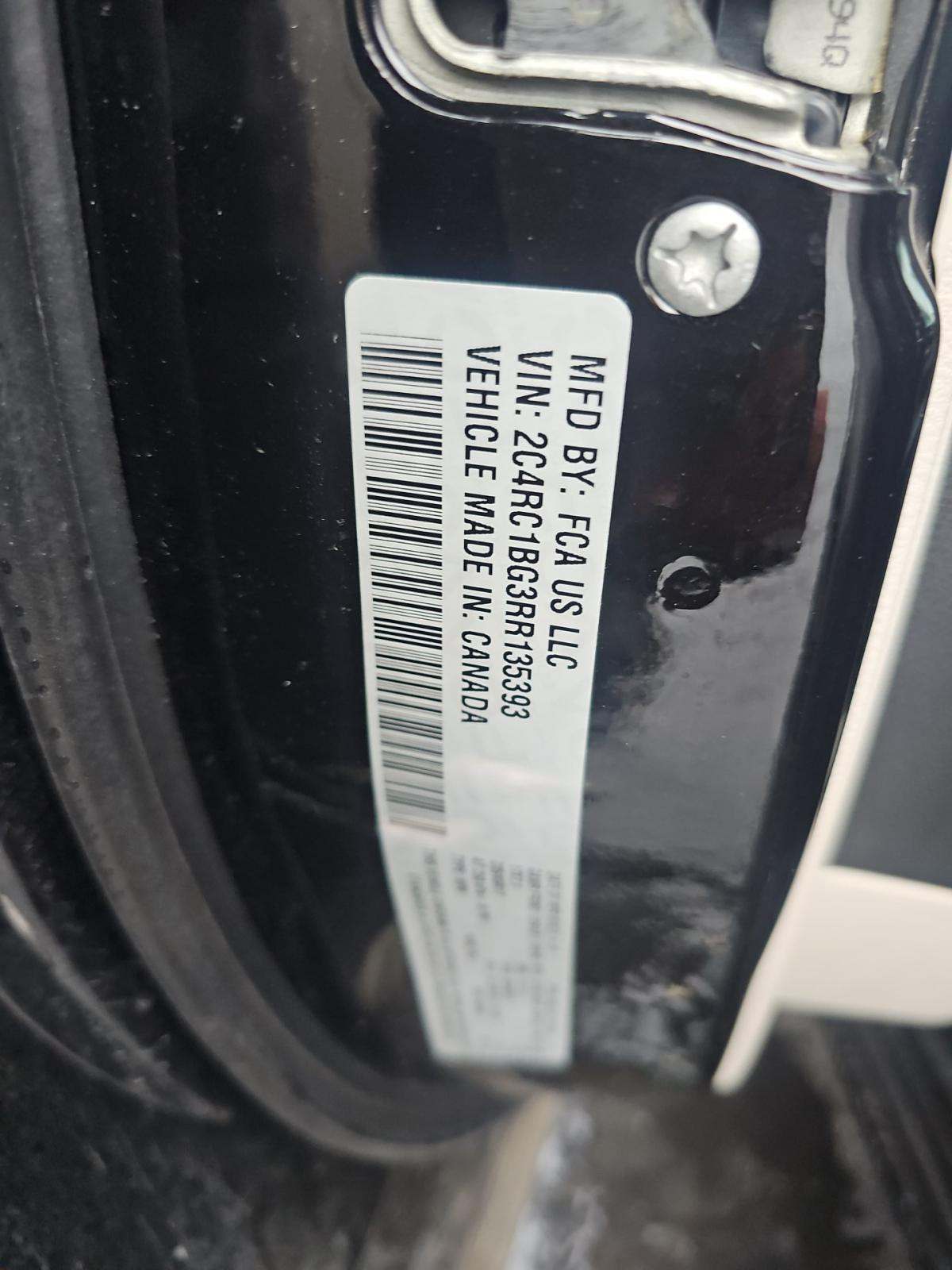 2024 Chrysler Pacifica Touring L FWD