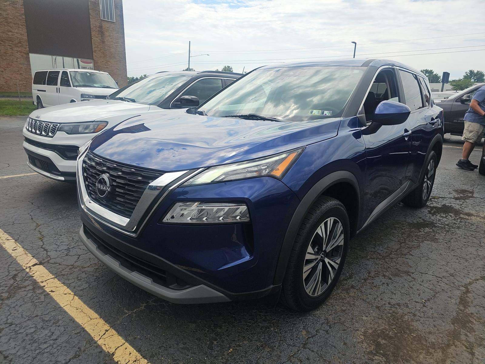 2023 Nissan Rogue SV AWD