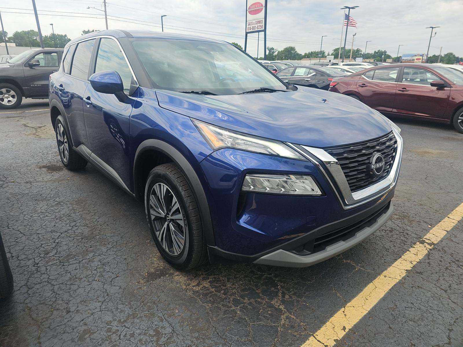 2023 Nissan Rogue SV AWD