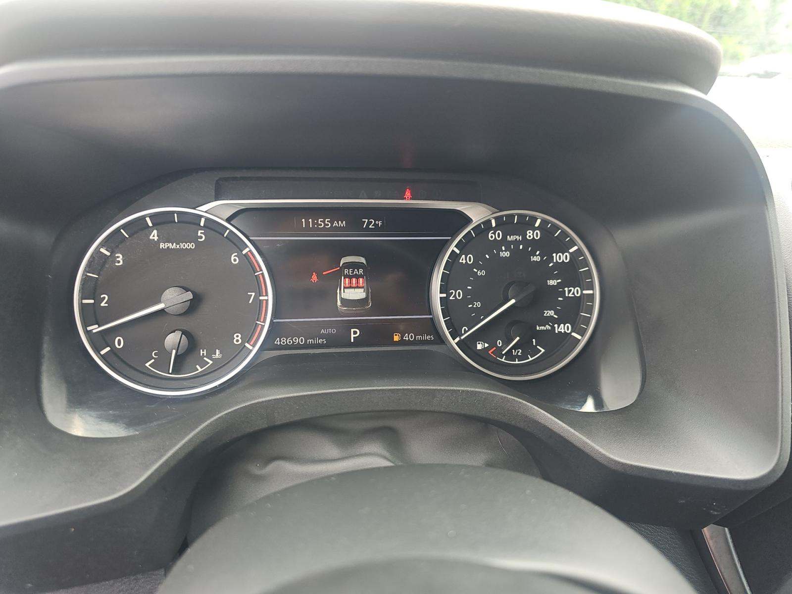 2023 Nissan Rogue SV AWD