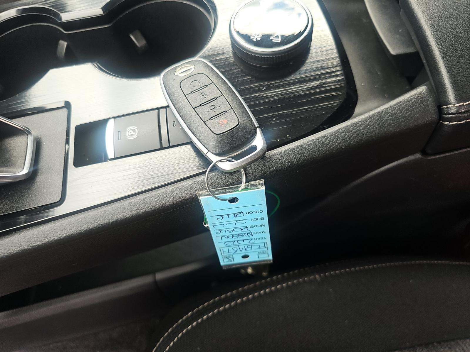2023 Nissan Rogue SV AWD