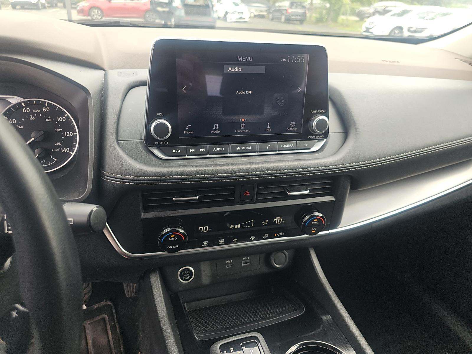 2023 Nissan Rogue SV AWD