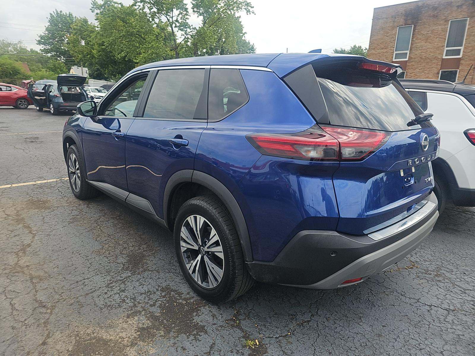 2023 Nissan Rogue SV AWD