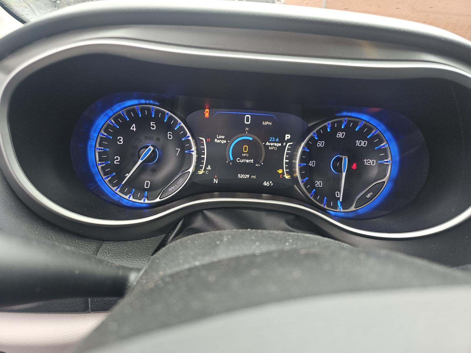 2024 Chrysler Pacifica Touring L FWD