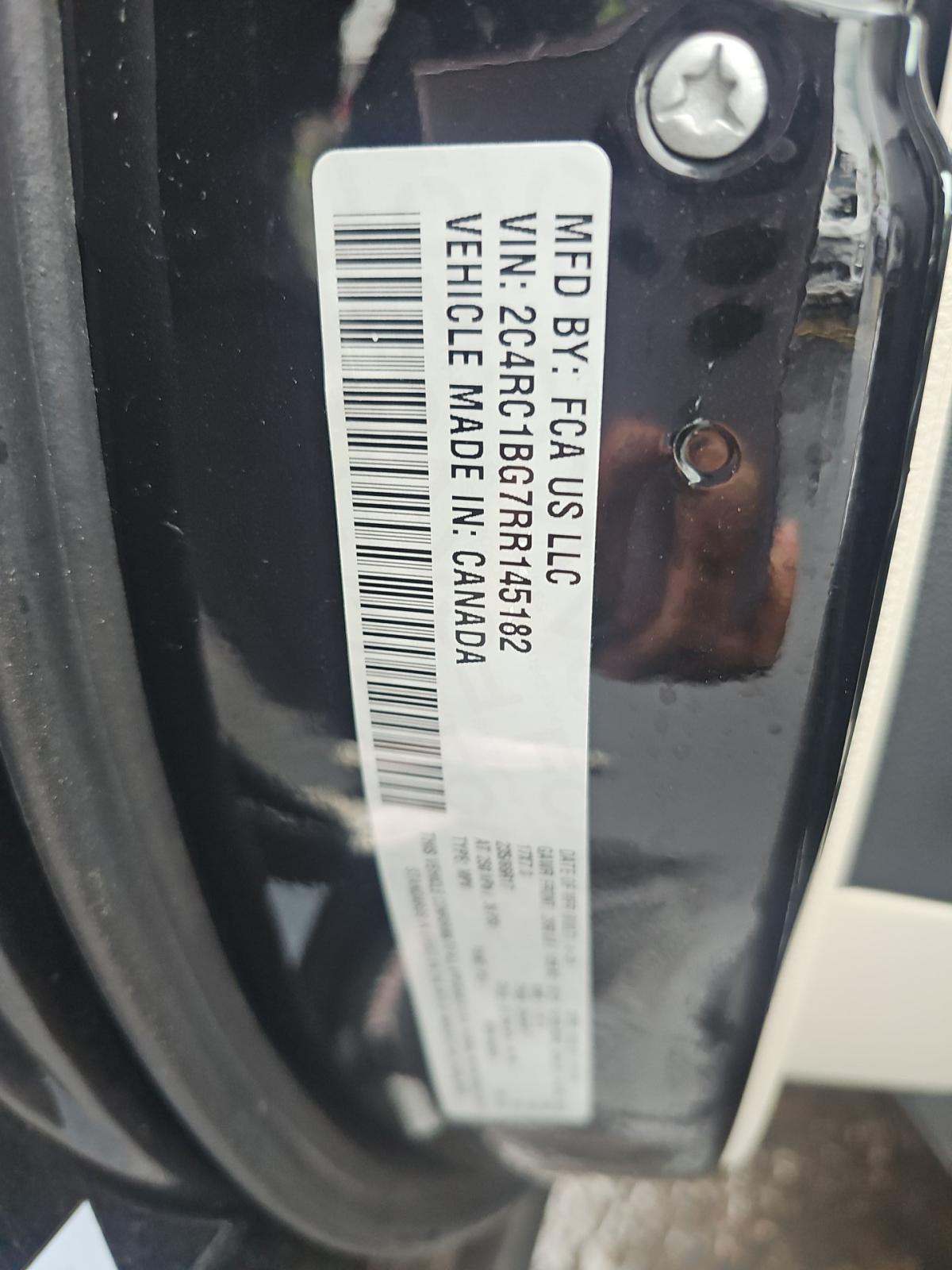 2024 Chrysler Pacifica Touring L FWD