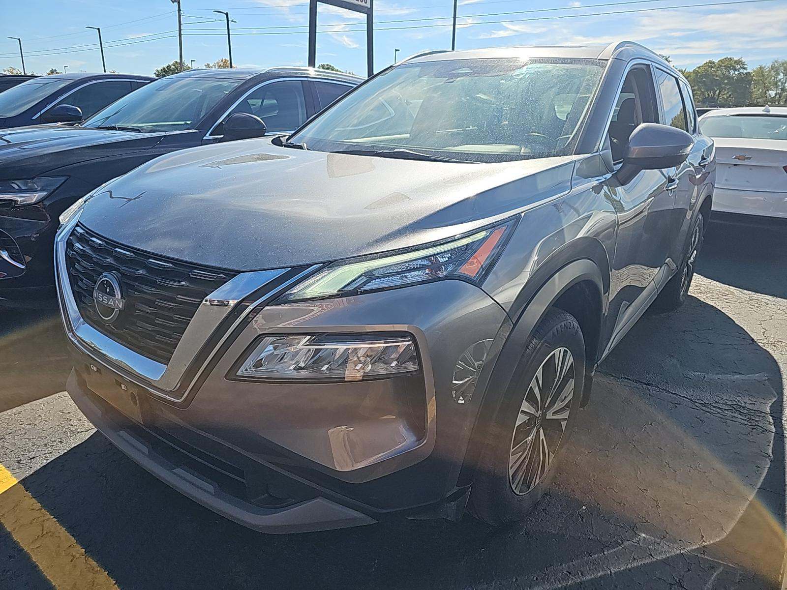 2022 Nissan Rogue SV AWD