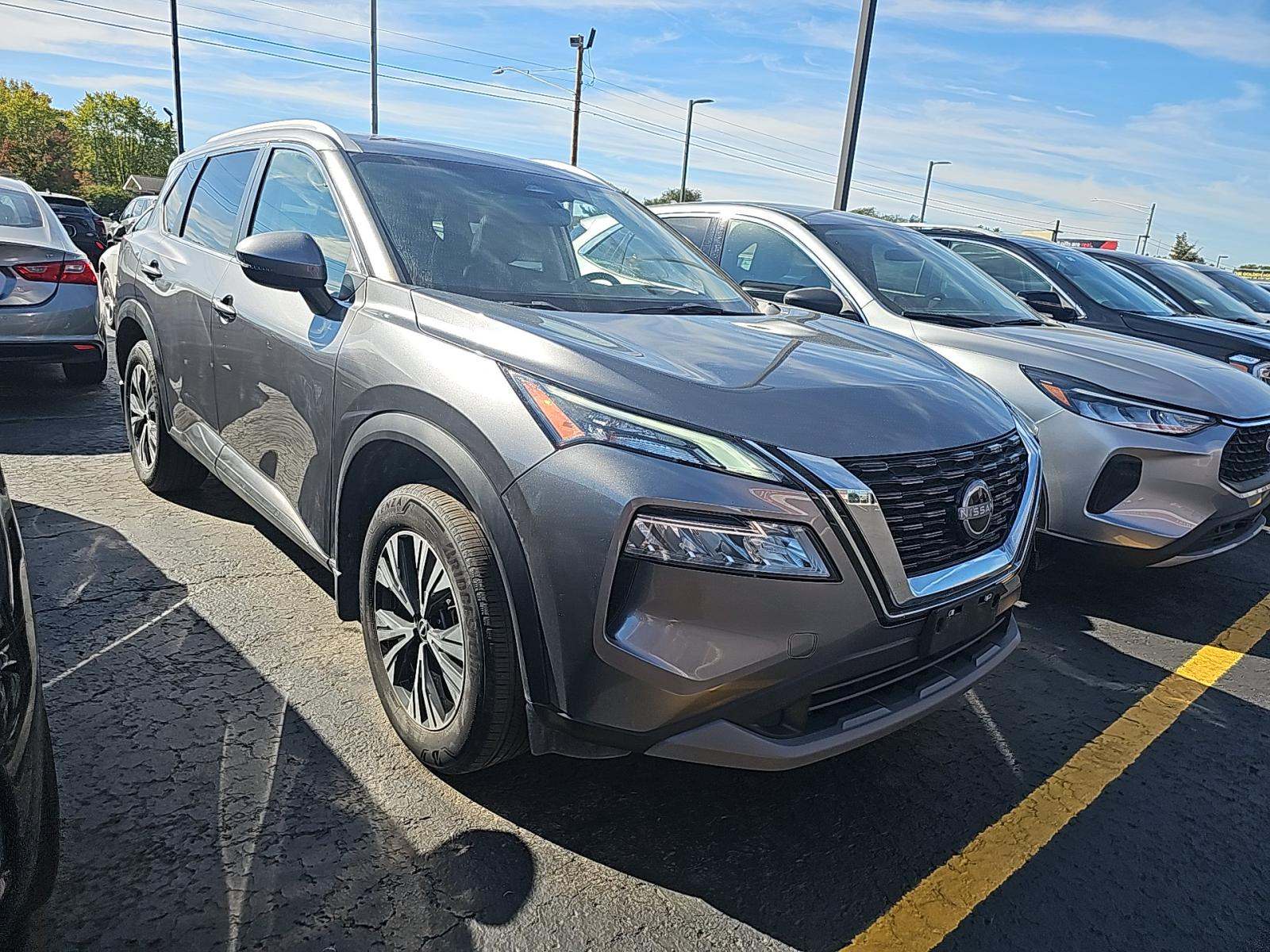 2022 Nissan Rogue SV AWD