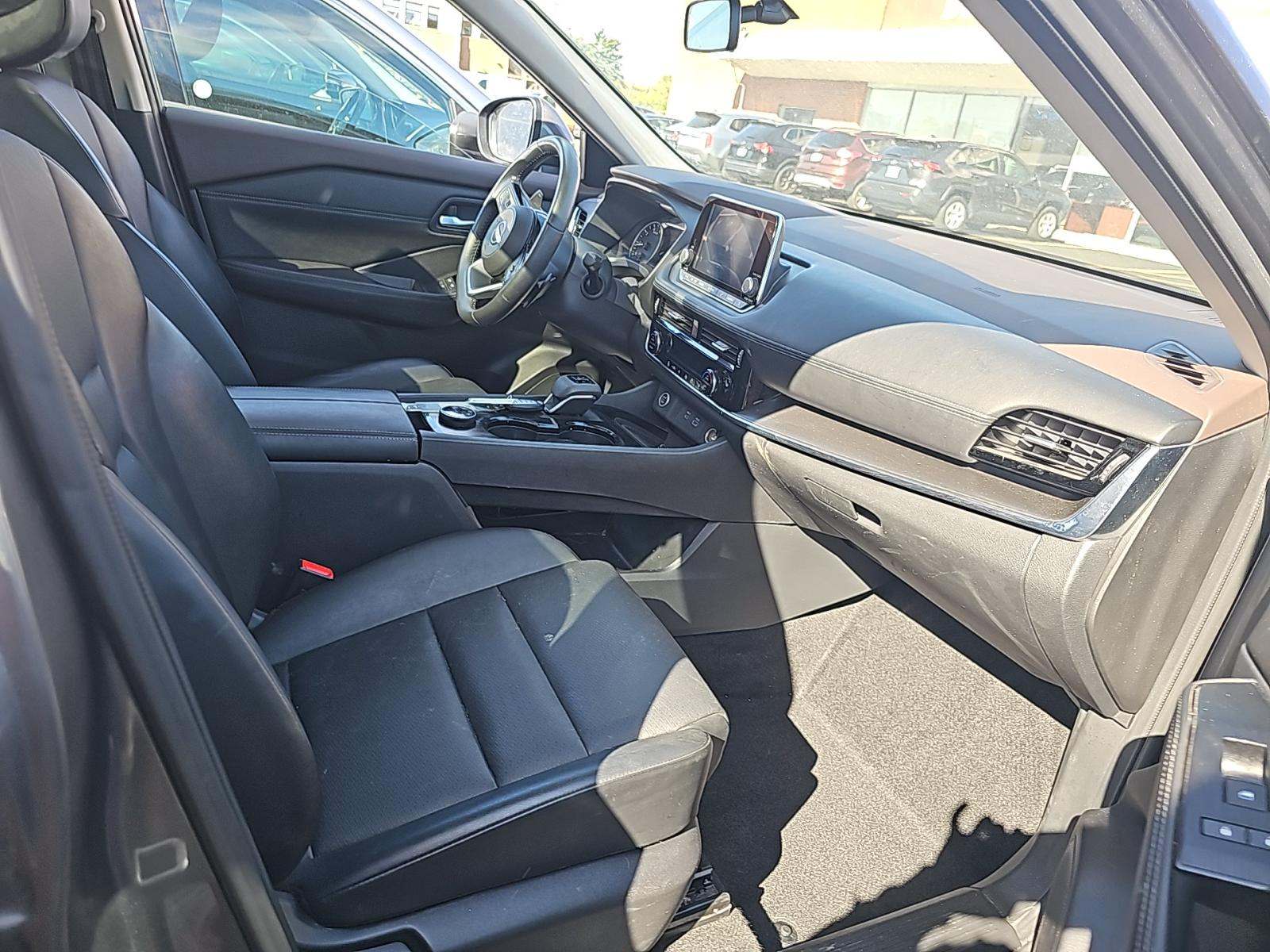 2022 Nissan Rogue SV AWD