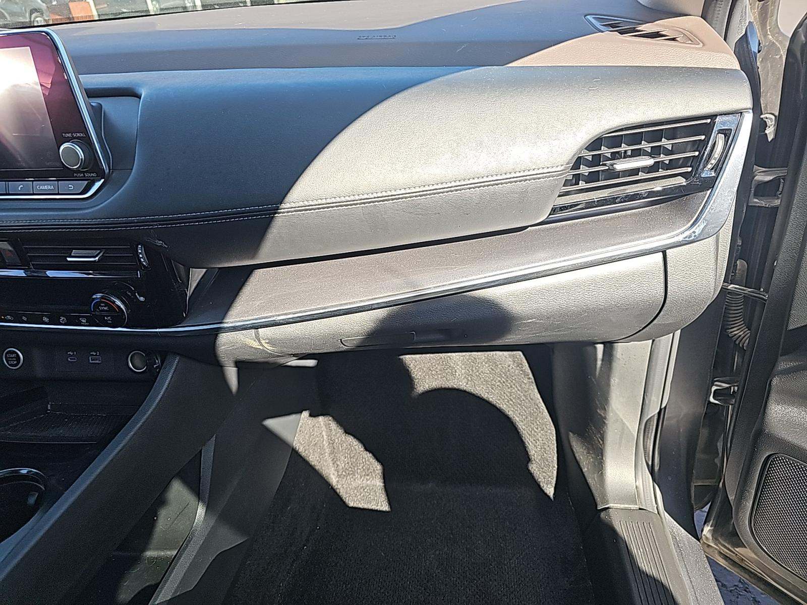 2022 Nissan Rogue SV AWD