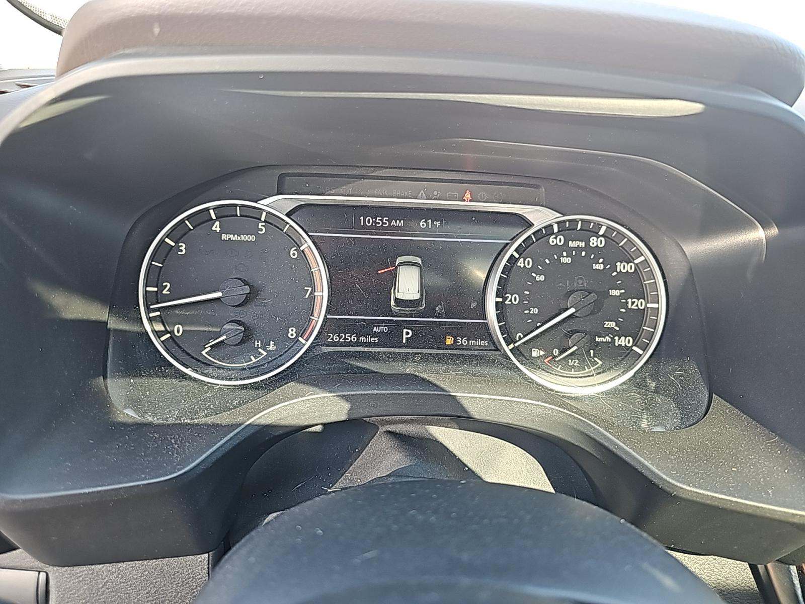 2022 Nissan Rogue SV AWD