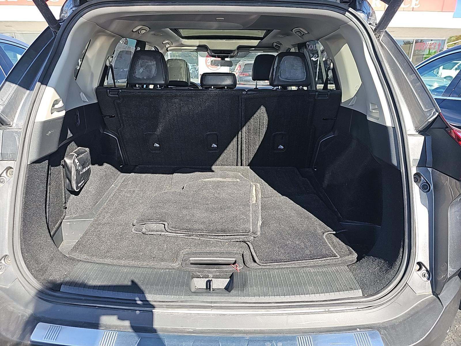 2022 Nissan Rogue SV AWD