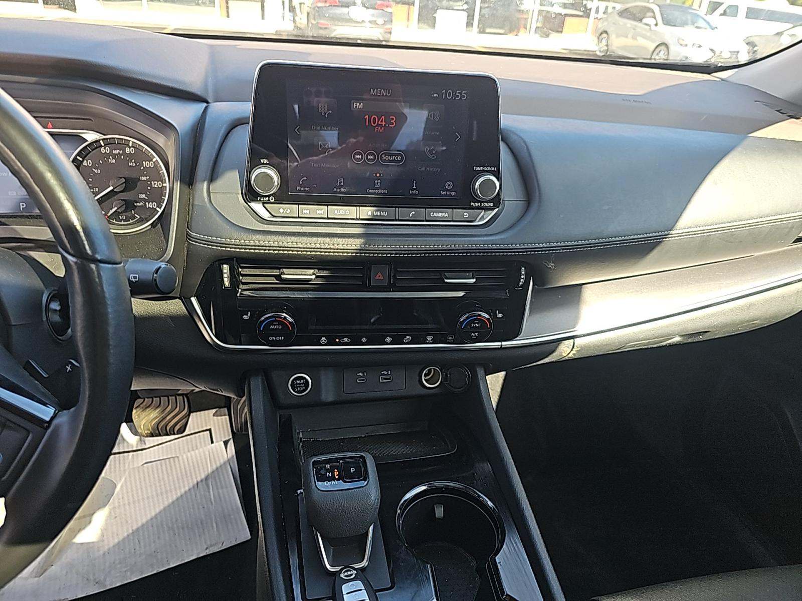 2022 Nissan Rogue SV AWD