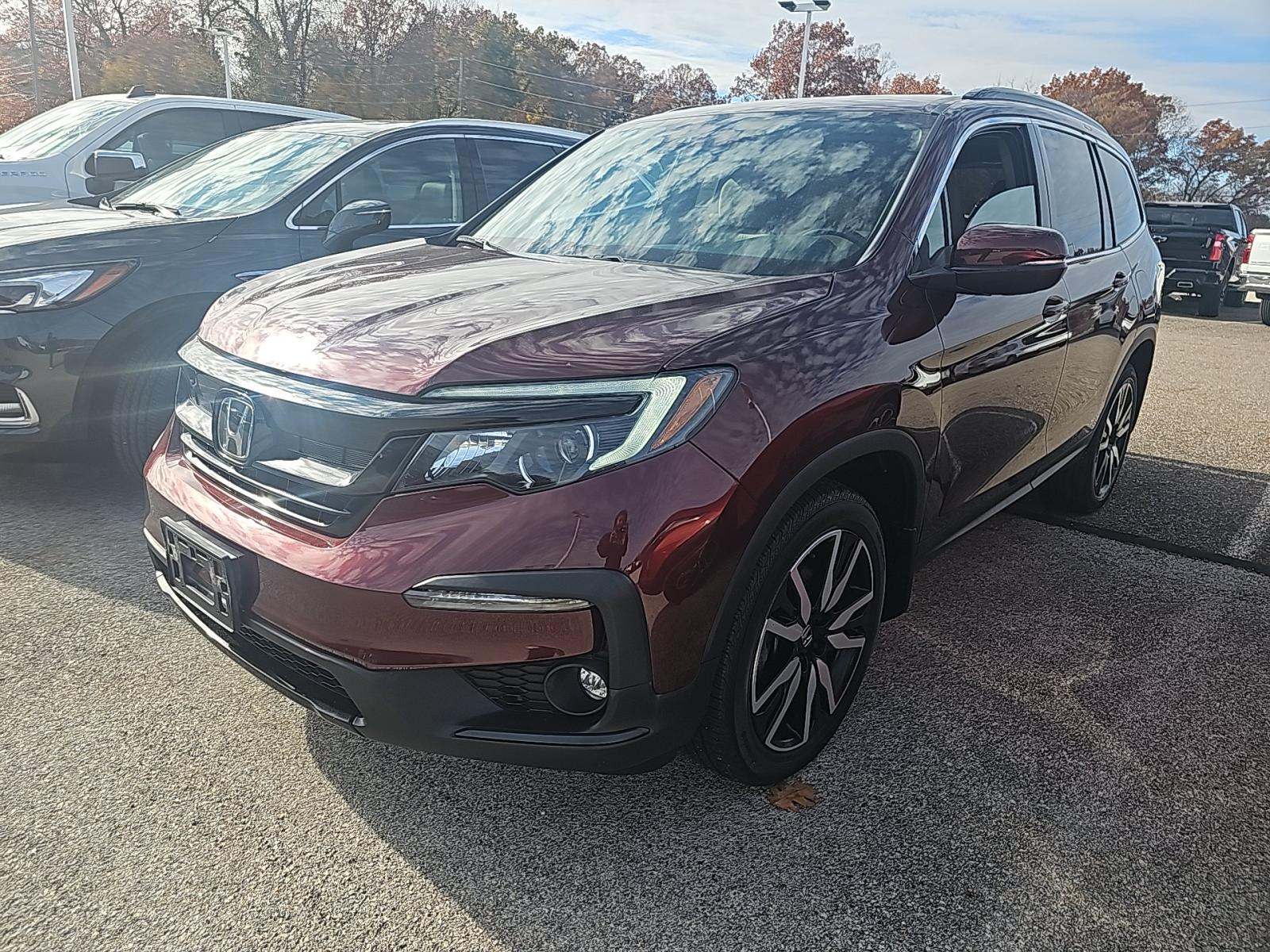 2022 Honda Pilot Special Edition AWD