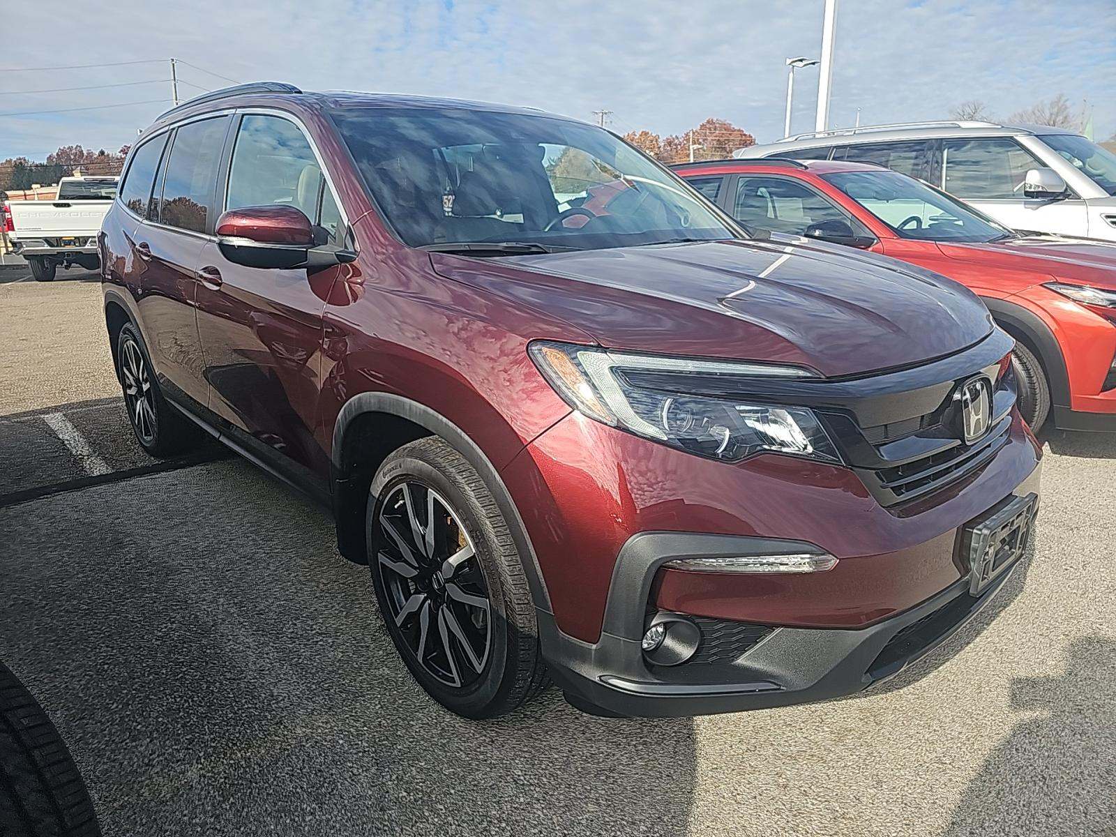 2022 Honda Pilot Special Edition AWD