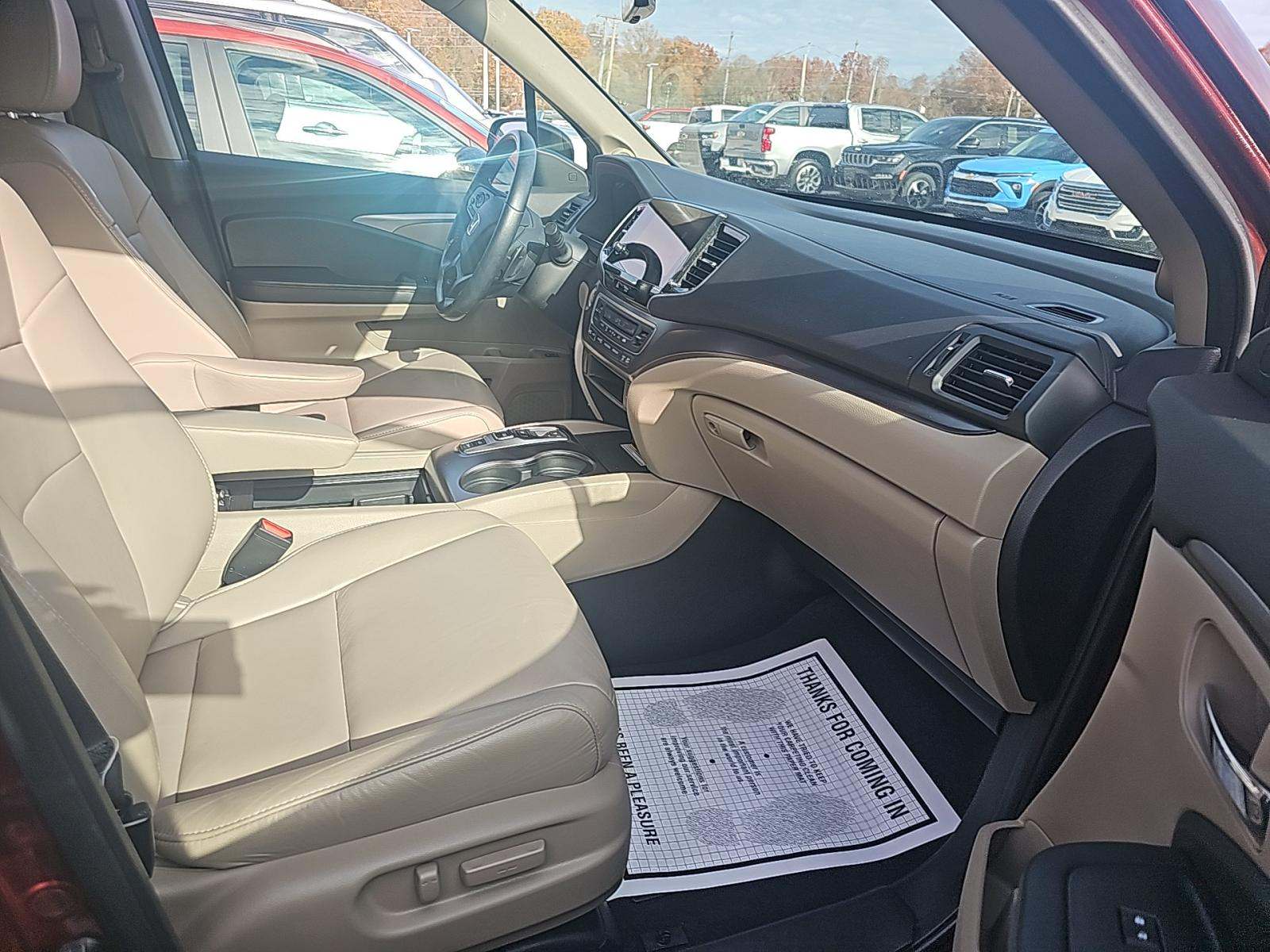 2022 Honda Pilot Special Edition AWD