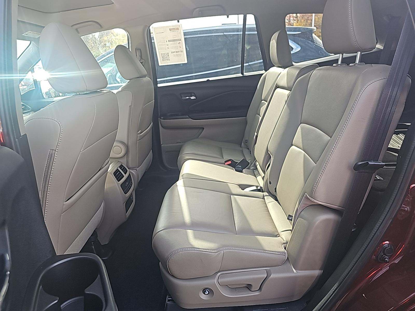 2022 Honda Pilot Special Edition AWD