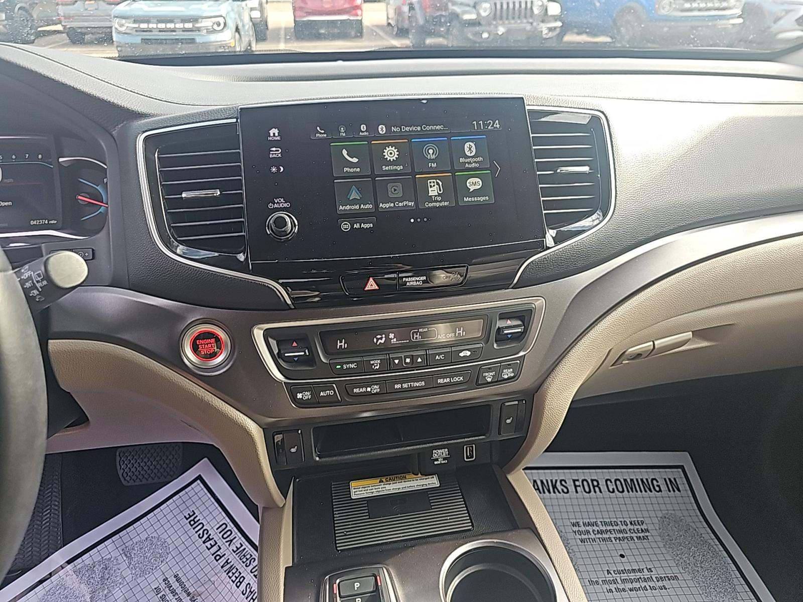 2022 Honda Pilot Special Edition AWD