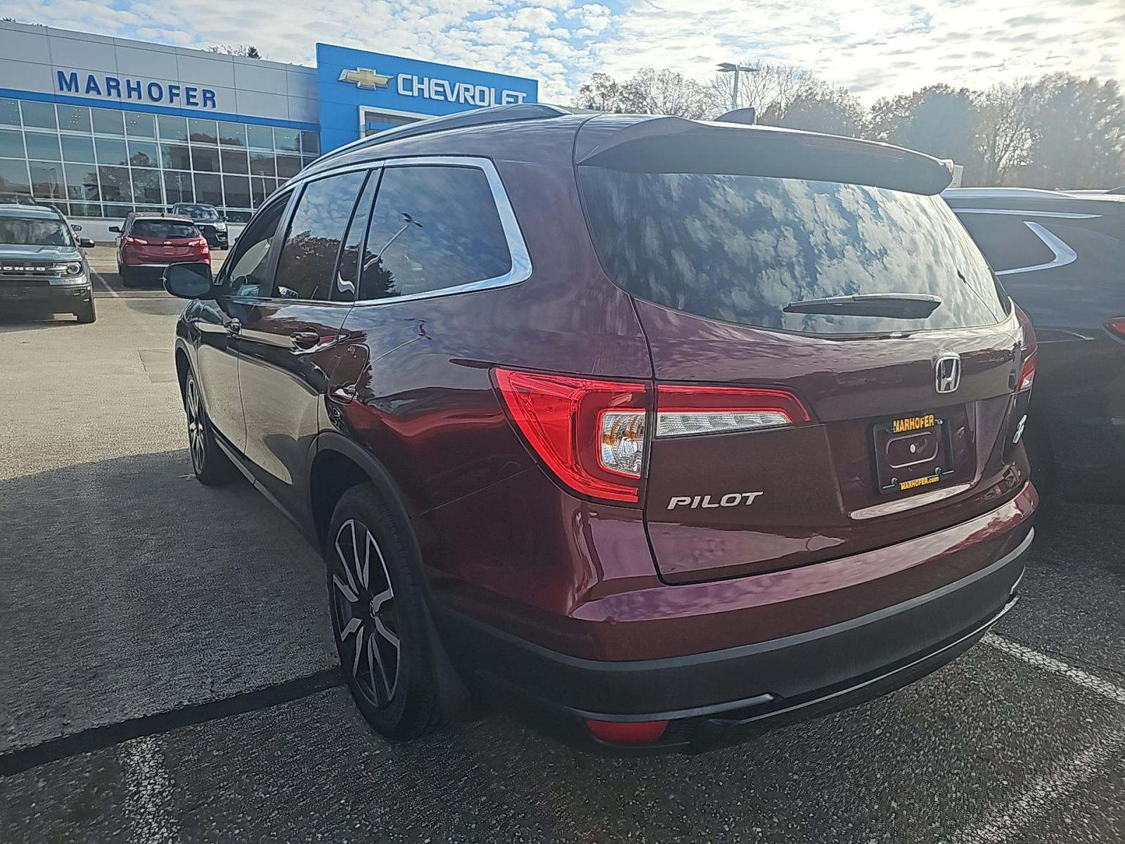 2022 Honda Pilot Special Edition AWD