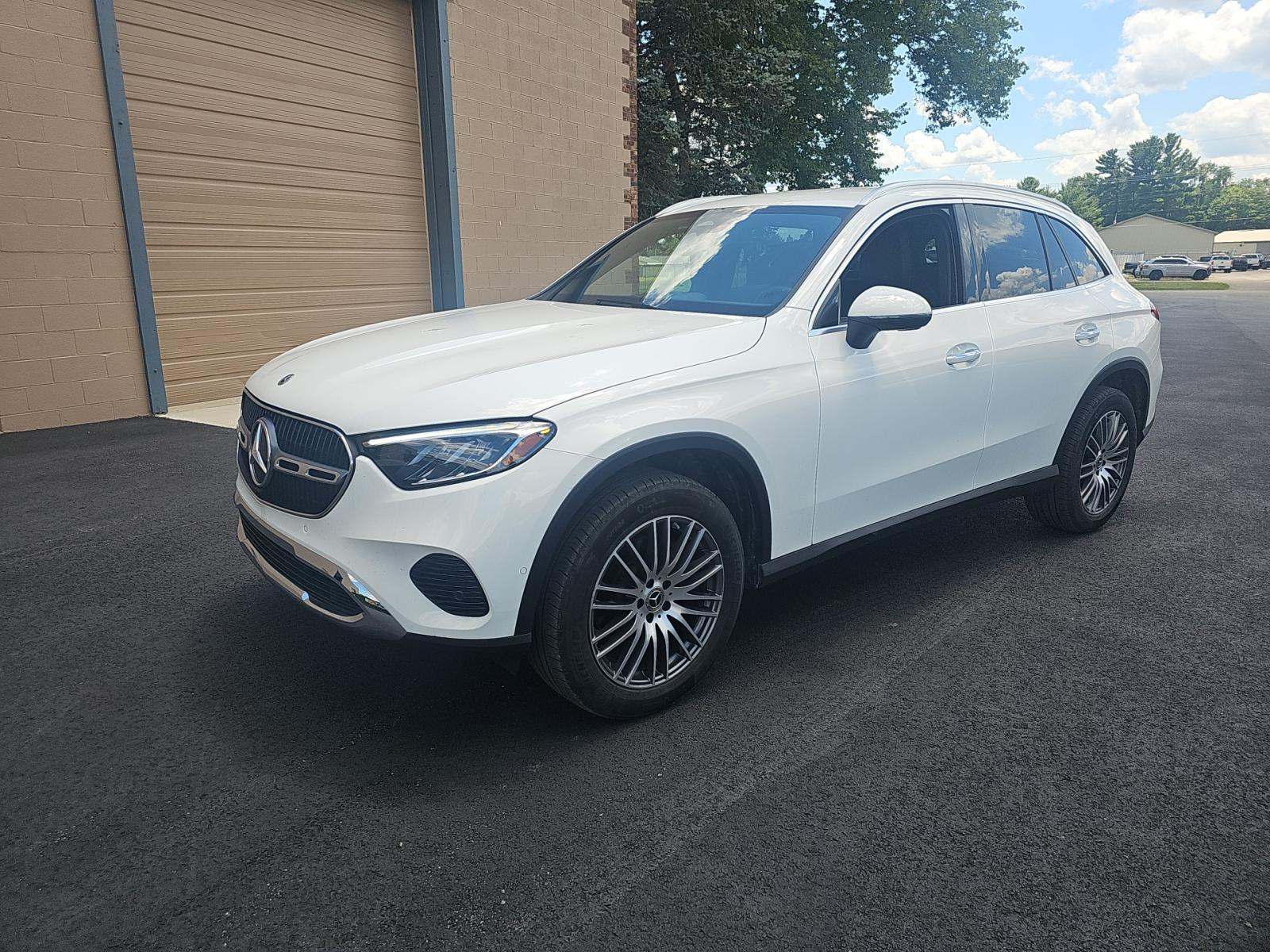 2025 Mercedes-Benz GLC GLC 300 AWD