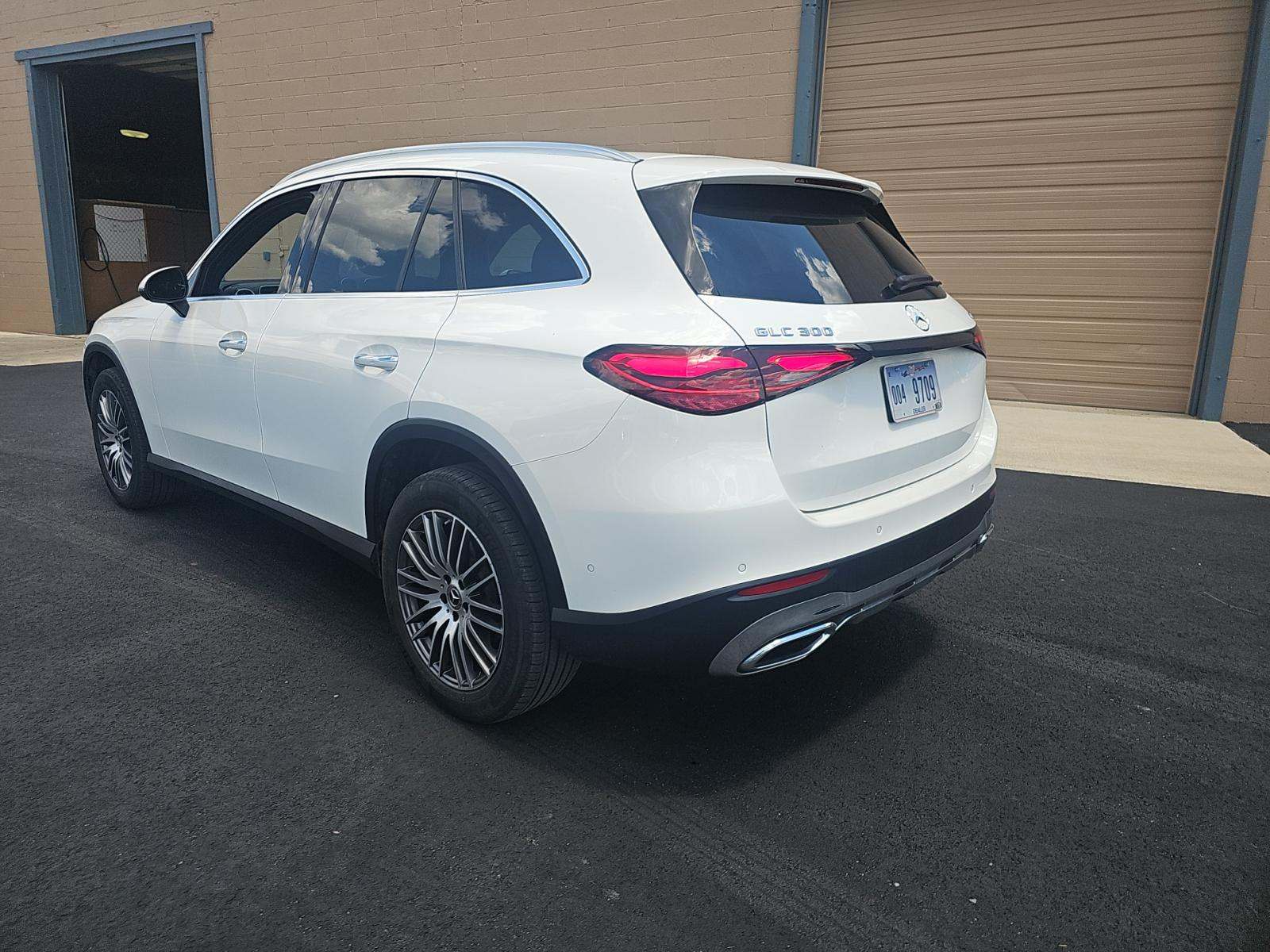 2025 Mercedes-Benz GLC GLC 300 AWD