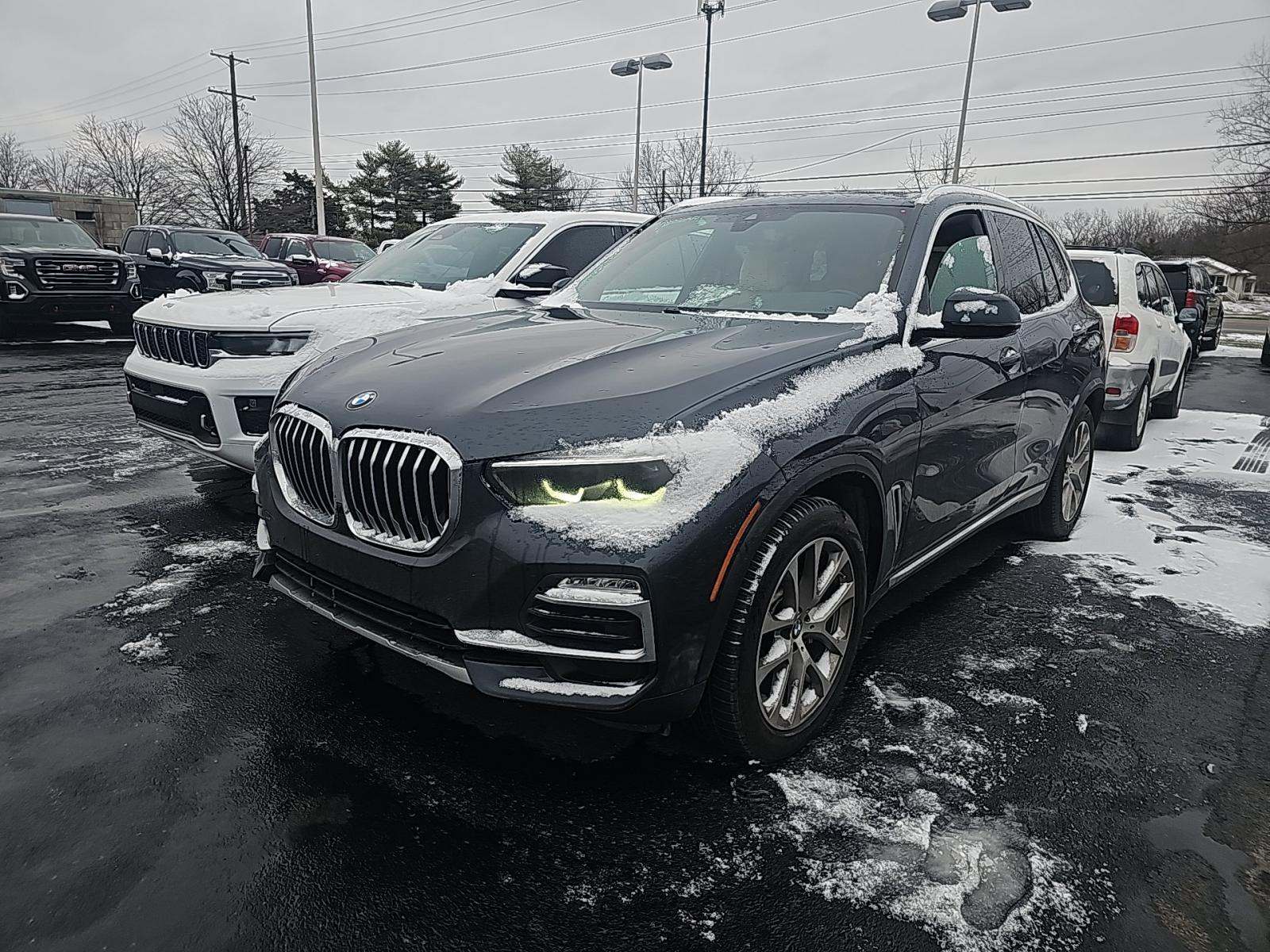 2019 BMW X5 Sports Activity Vehicle xDrive40i