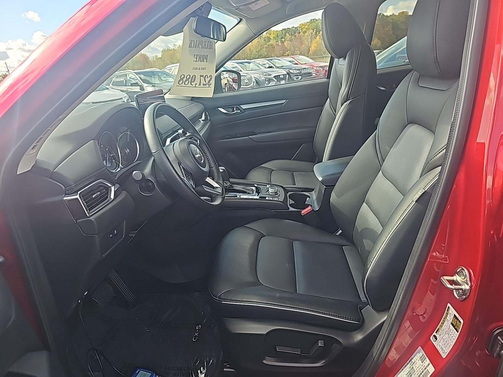 2024 MAZDA CX-5 2.5 S Select Package AWD