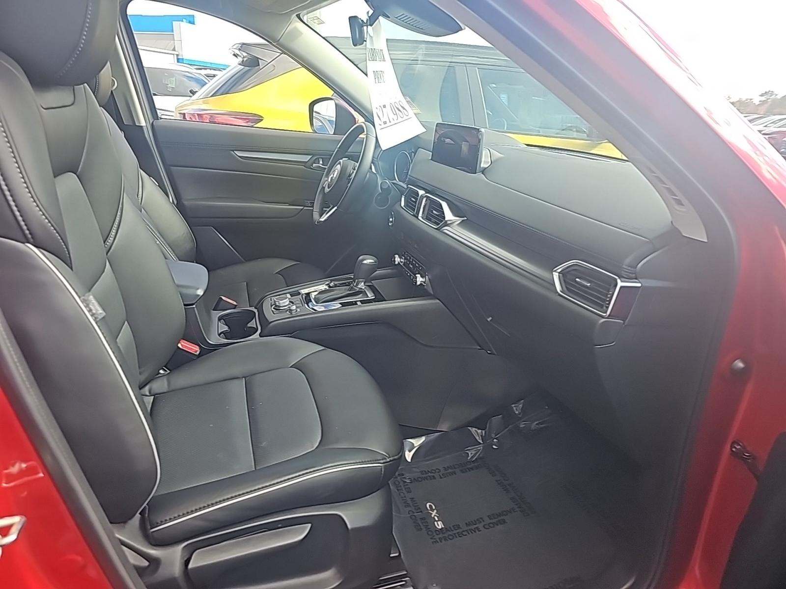 2024 MAZDA CX-5 2.5 S Select Package AWD