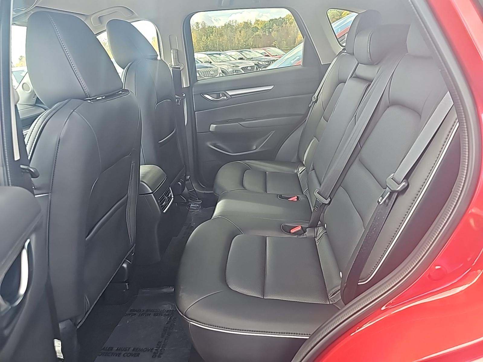 2024 MAZDA CX-5 2.5 S Select Package AWD