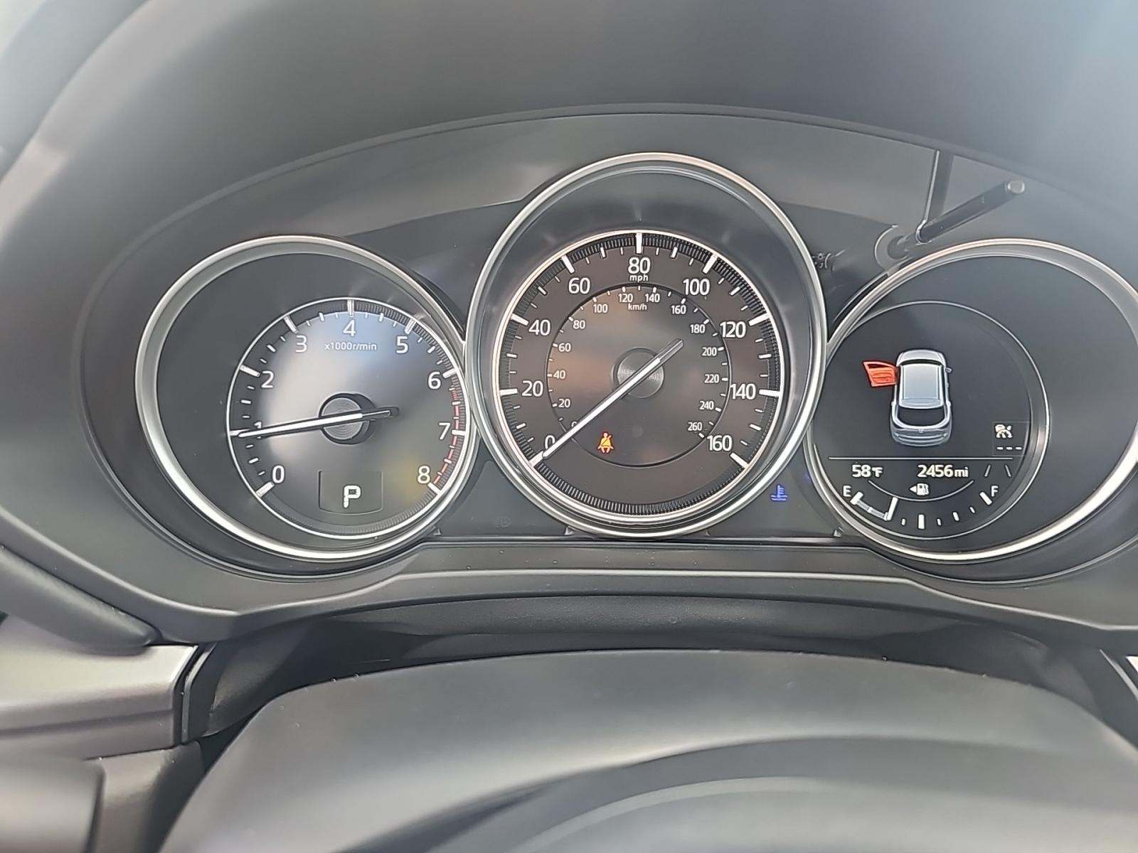 2024 MAZDA CX-5 2.5 S Select Package AWD