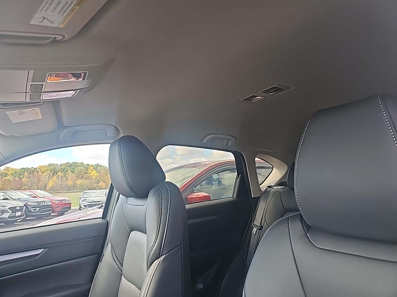 2024 MAZDA CX-5 2.5 S Select Package AWD