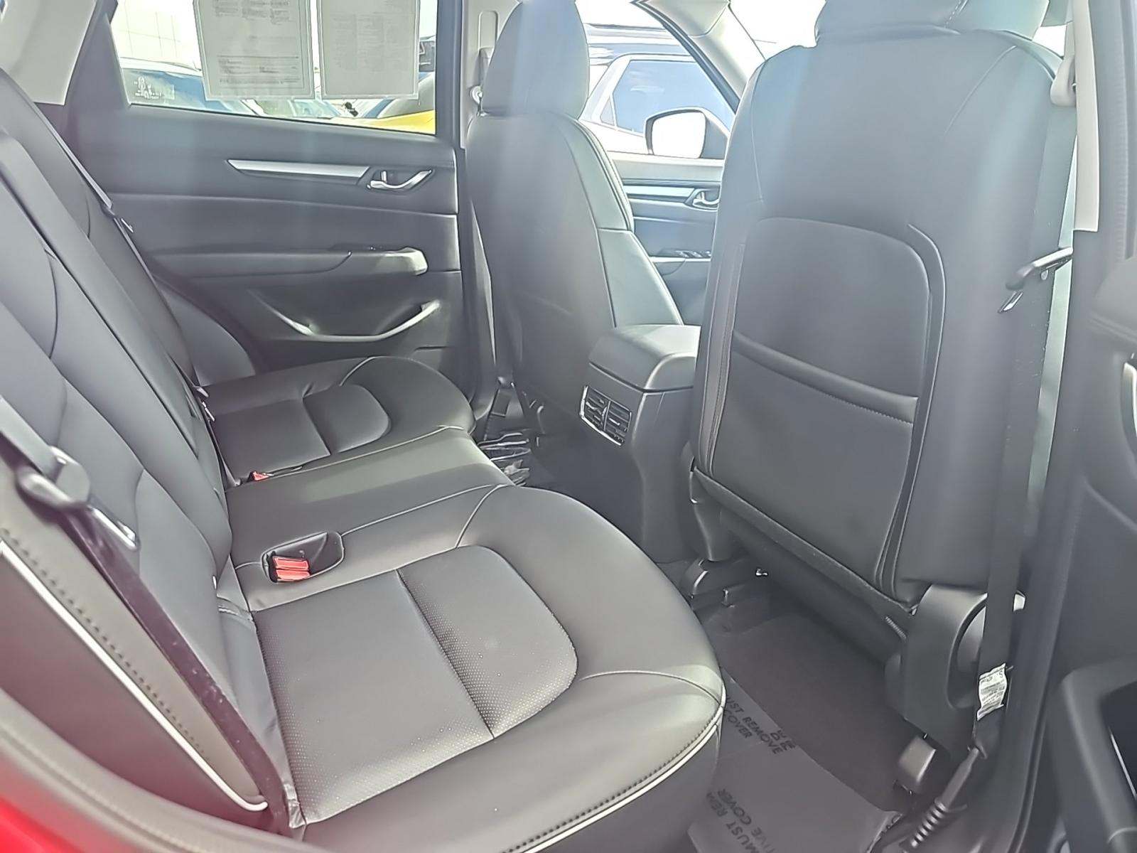 2024 MAZDA CX-5 2.5 S Select Package AWD