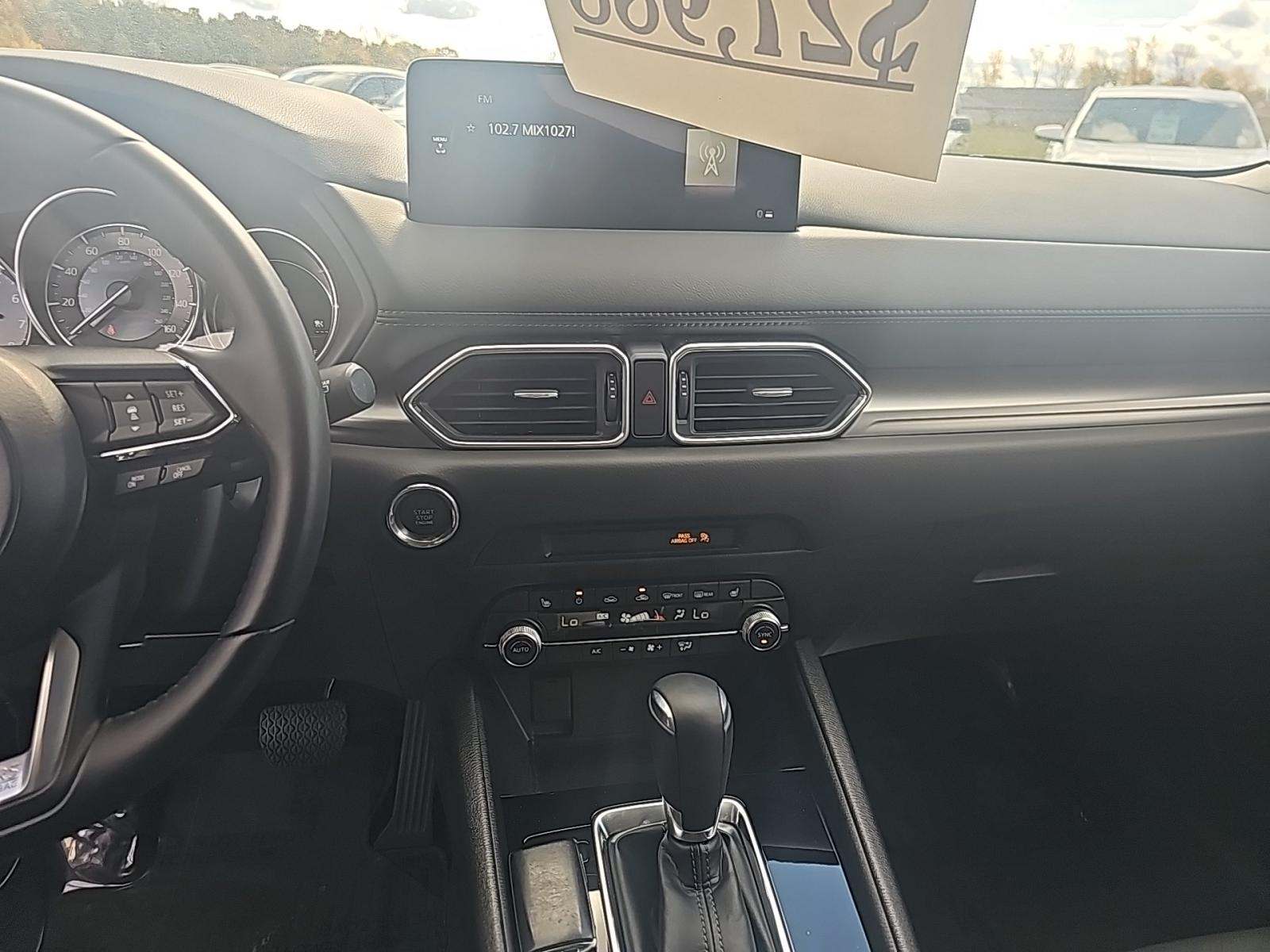 2024 MAZDA CX-5 2.5 S Select Package AWD