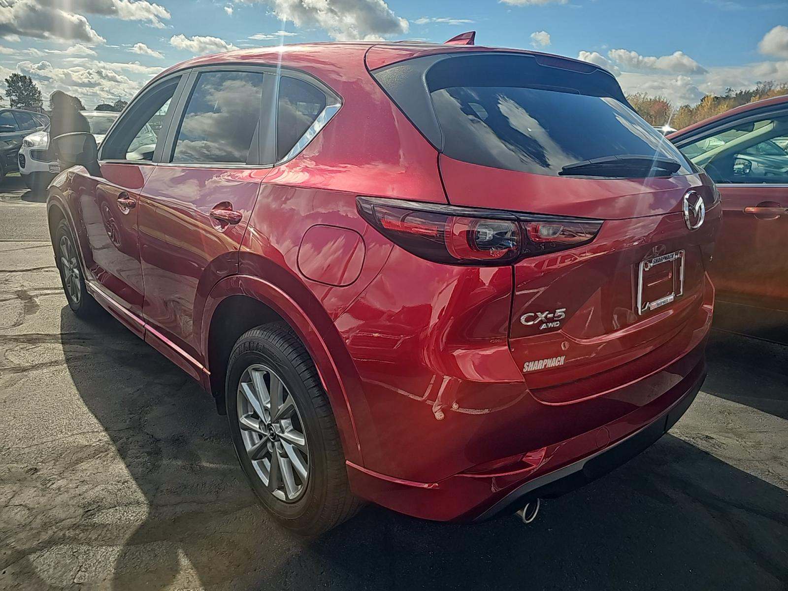 2024 MAZDA CX-5 2.5 S Select Package AWD