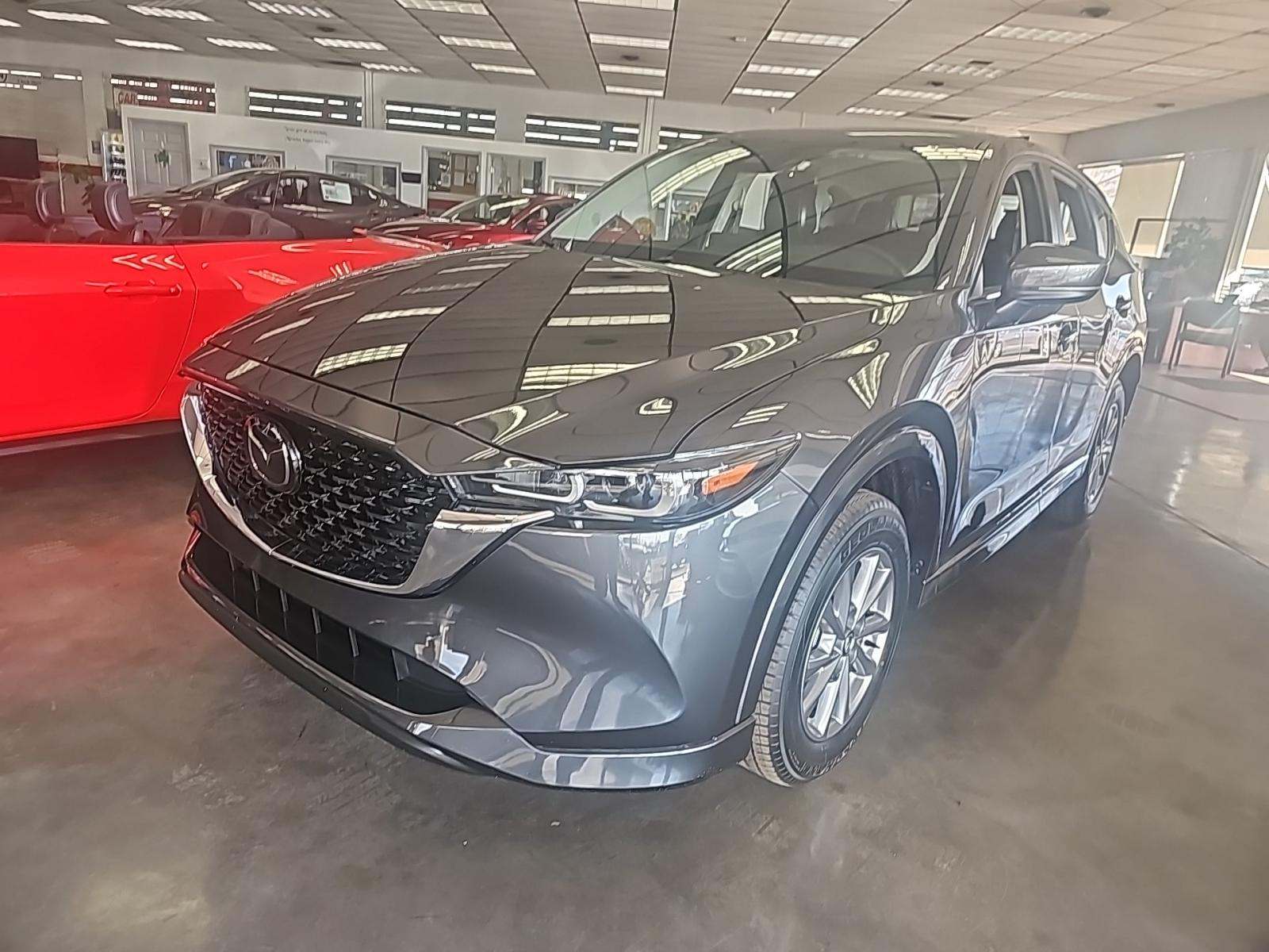 2025 MAZDA CX-5 2.5 S Select Package AWD