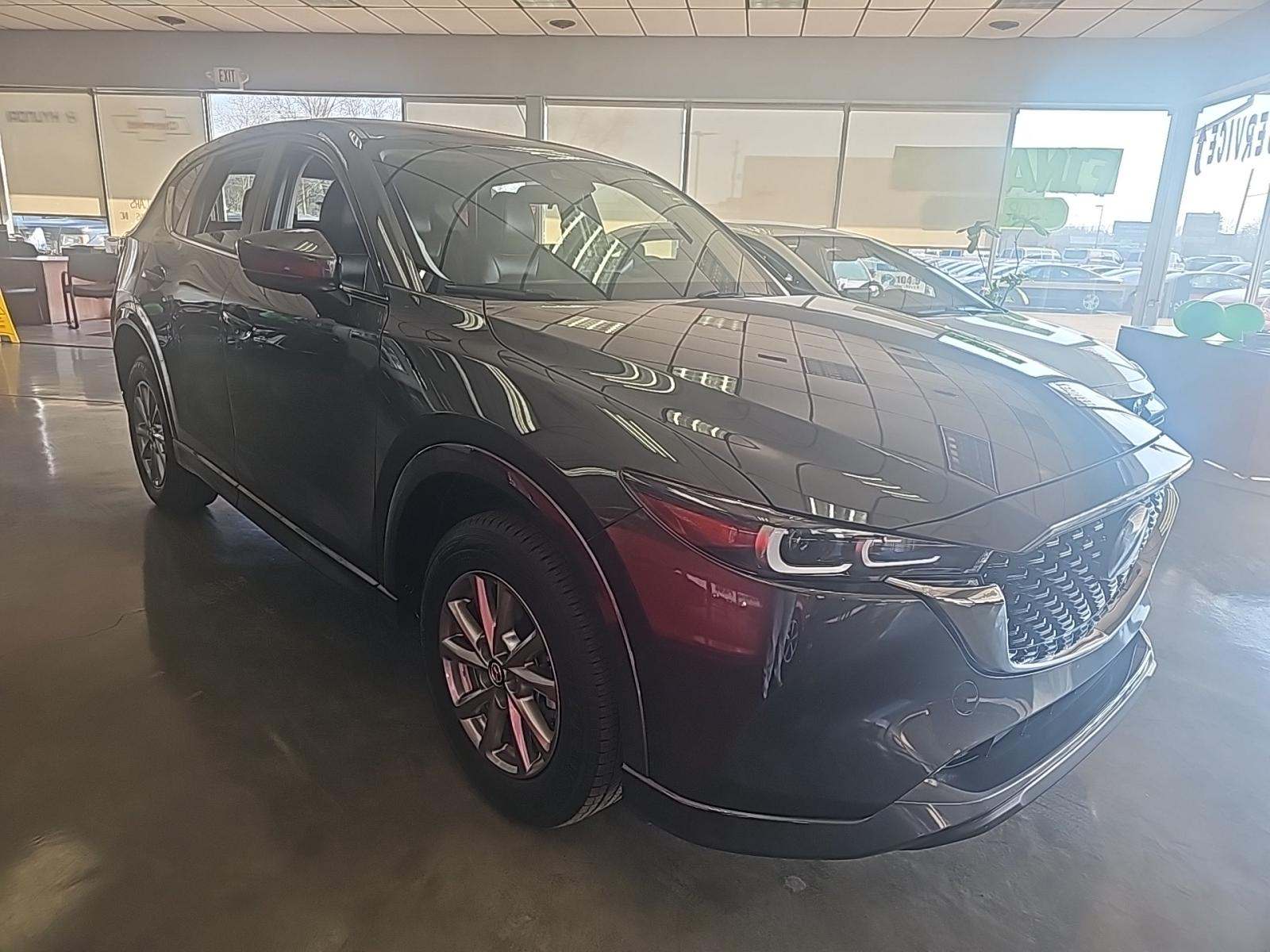 2025 MAZDA CX-5 2.5 S Select Package AWD