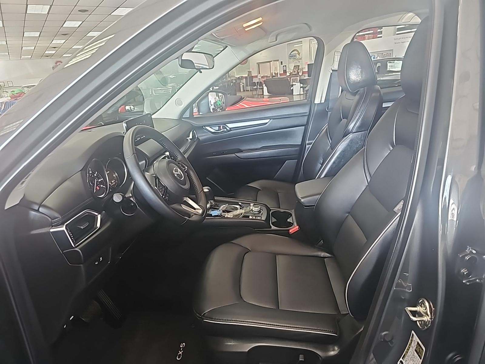 2025 MAZDA CX-5 2.5 S Select Package AWD