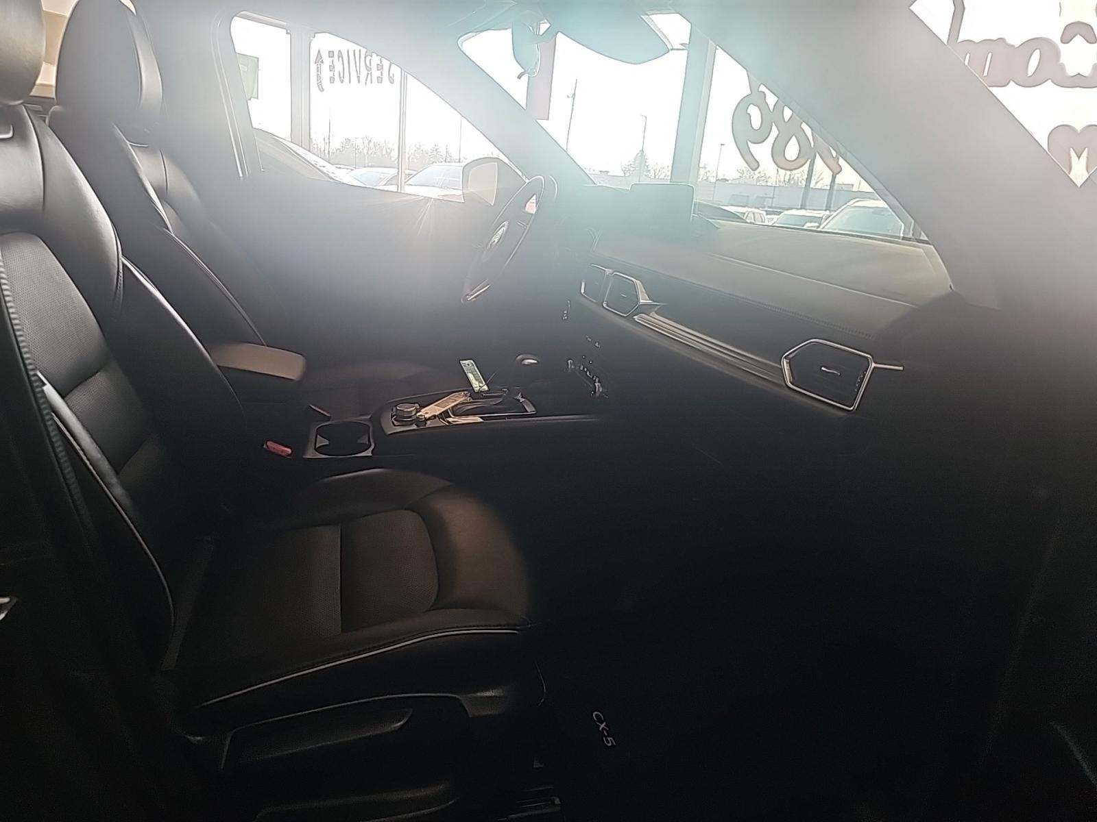 2025 MAZDA CX-5 2.5 S Select Package AWD