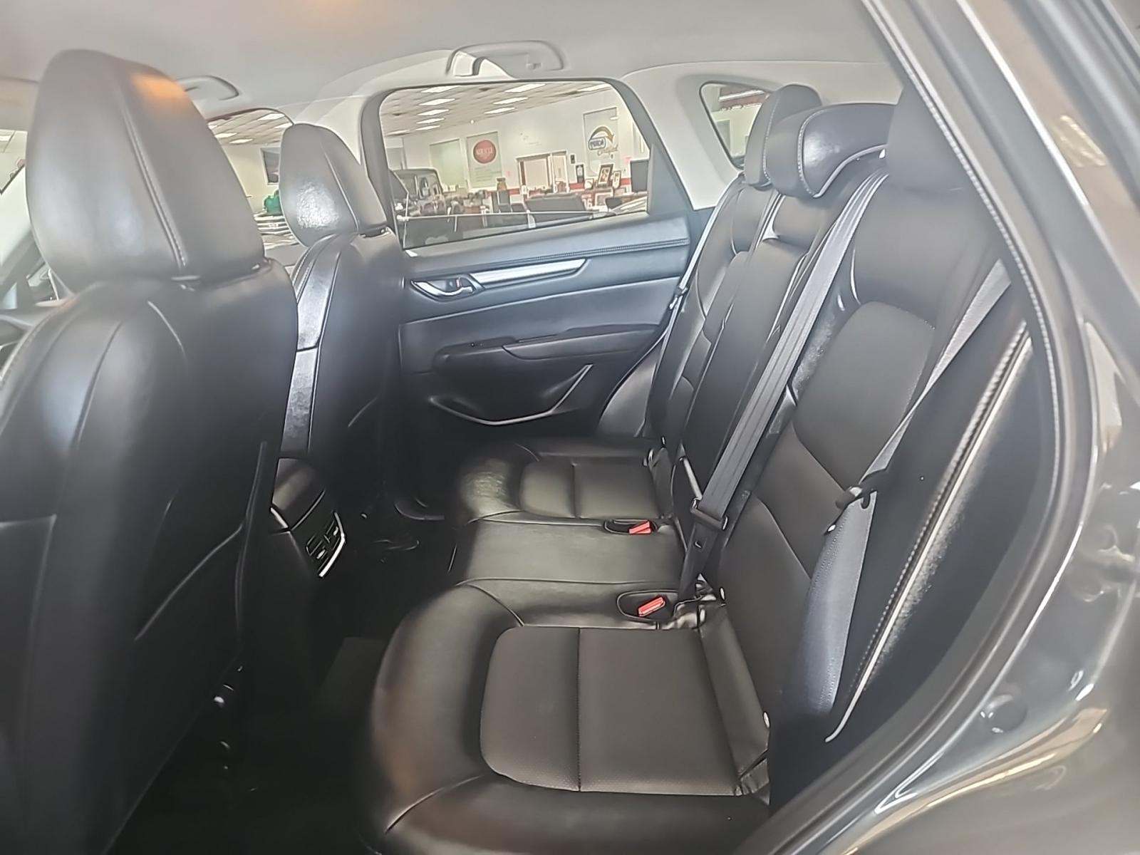 2025 MAZDA CX-5 2.5 S Select Package AWD