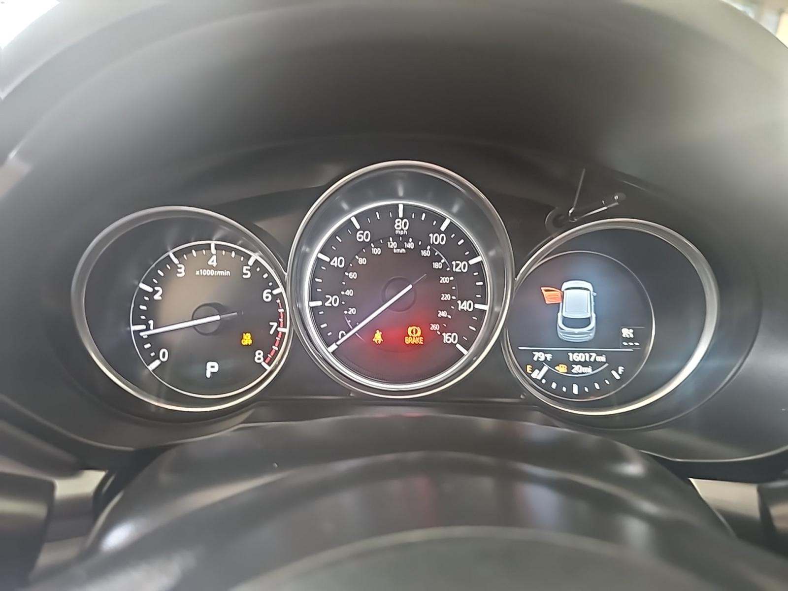 2025 MAZDA CX-5 2.5 S Select Package AWD