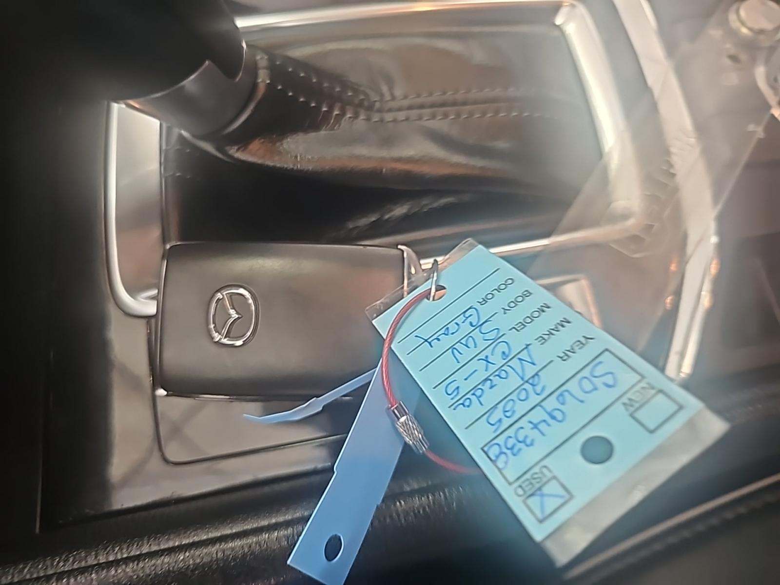 2025 MAZDA CX-5 2.5 S Select Package AWD