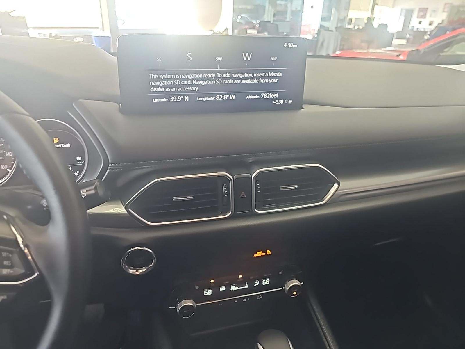 2025 MAZDA CX-5 2.5 S Select Package AWD